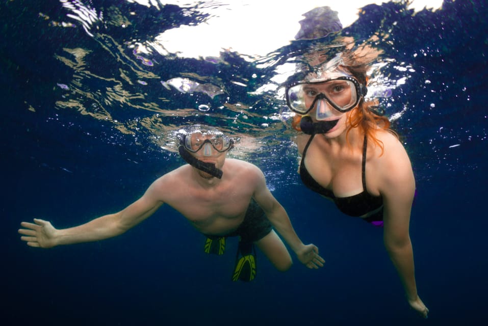 Snorkeling Course, Become a Confident Snorkeler. - Important Guidelines