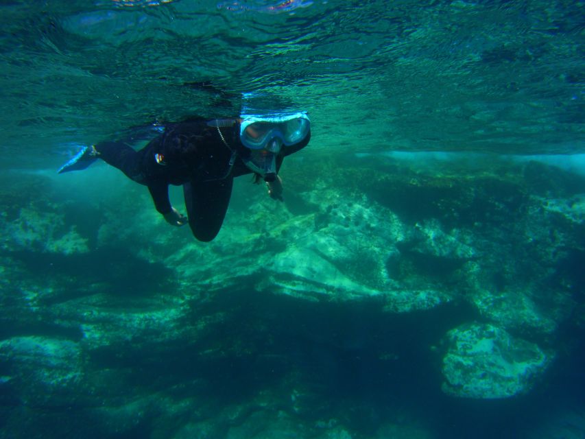 Snorkeling in a Volcanic Bay - Customer Reviews