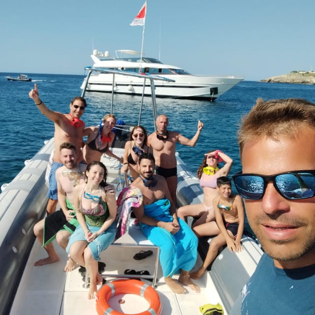 Snorkeling With a Diving Instructor in Santa Maria Di Leuca - Customer Feedback and Highlights