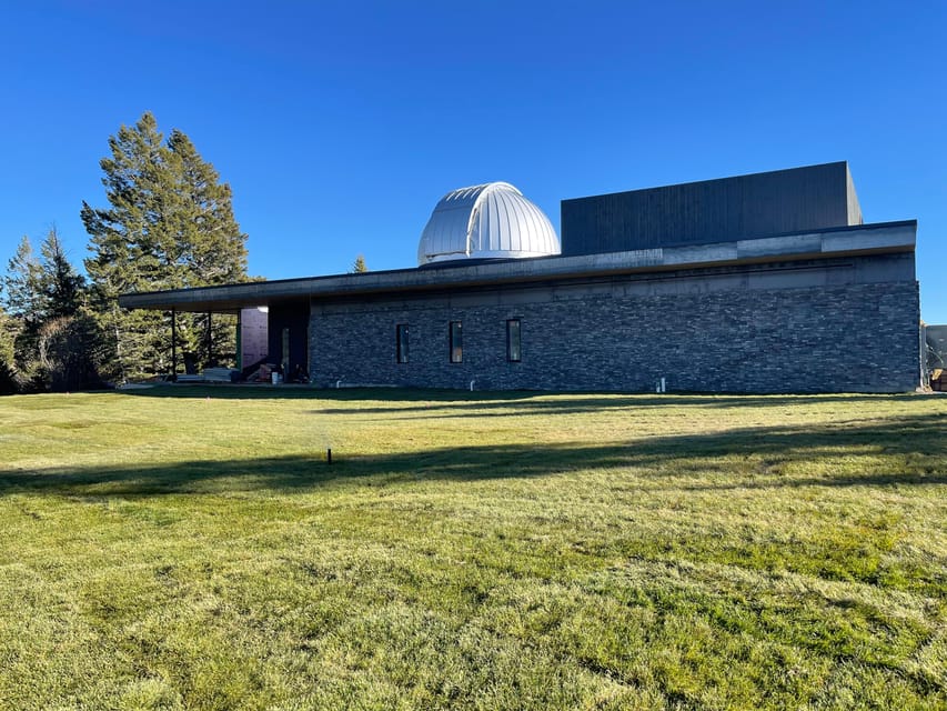 Snow King Observatory & Planetarium Day Experience & Gondola - Frequently Asked Questions