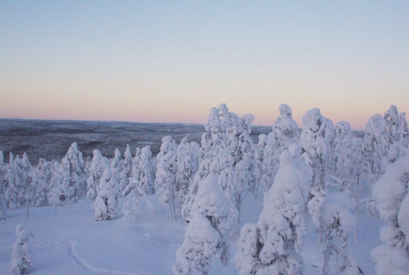 Snowmobile Expedition in Lapland - Whats Included