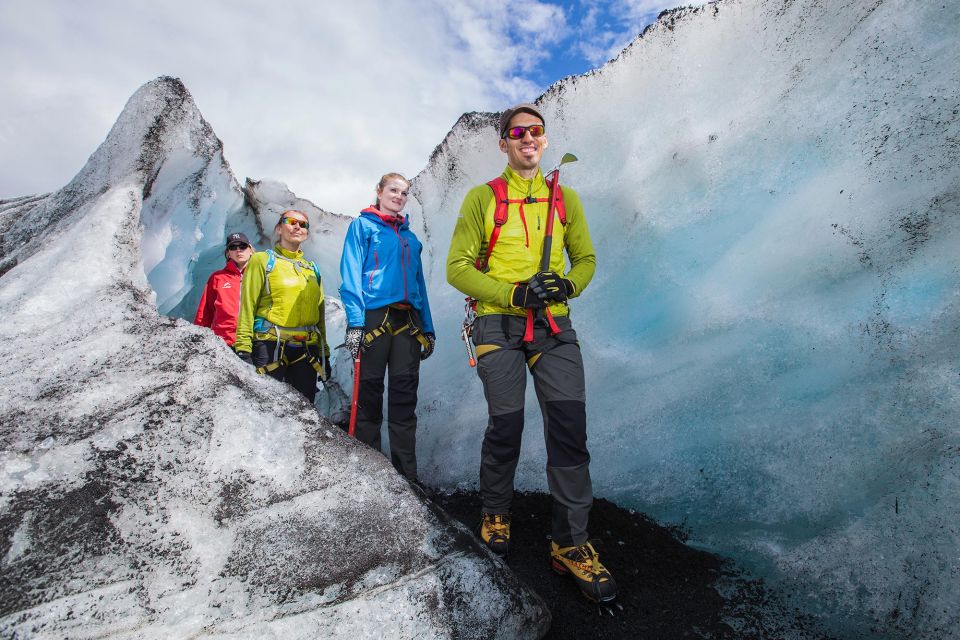 Sólheimajökull: Guided Glacier Hike - What to Expect