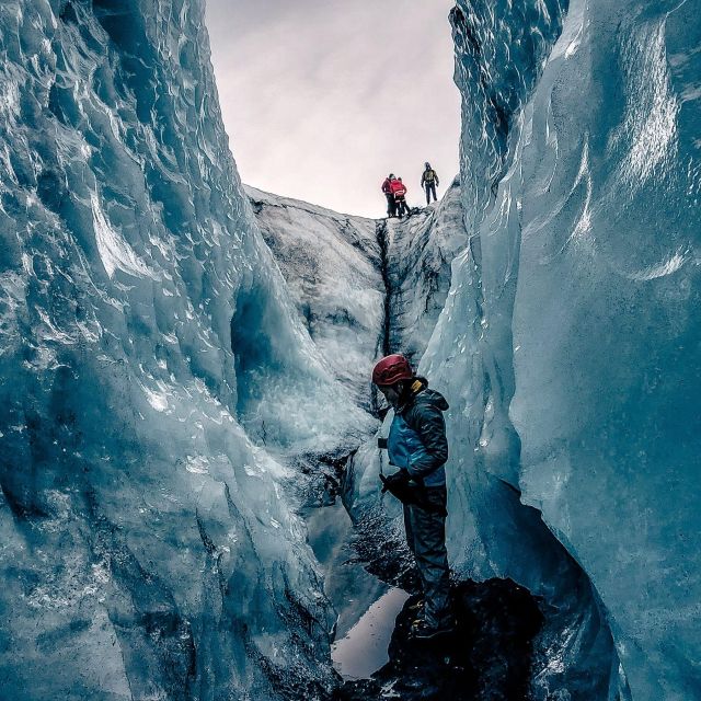 Sólheimajökull Ice Climbing Tour - Customer Feedback and Ratings