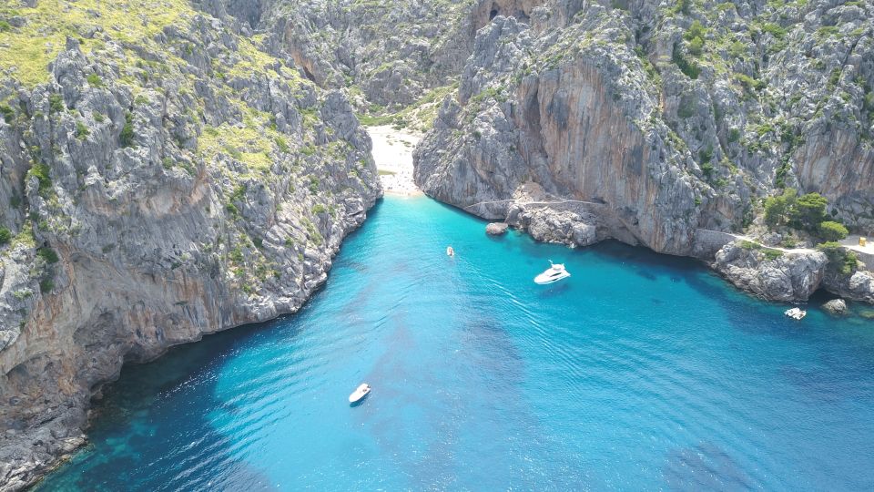 Soller: Sa Calobra & Cala Tuent Speedboat Tour - Frequently Asked Questions