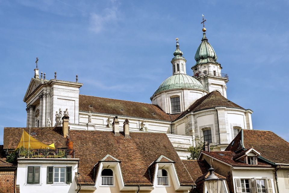 Solothurn - Old Town Historic Walking Tour - Private Group Experience