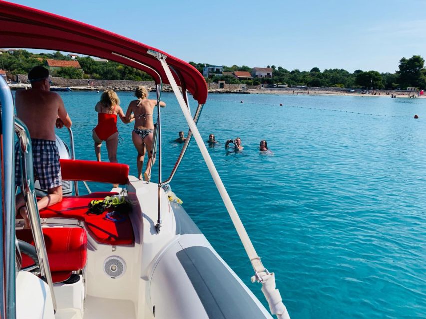 Šolta, Blue Lagoon and Brač Private Tour - Tour Benefits