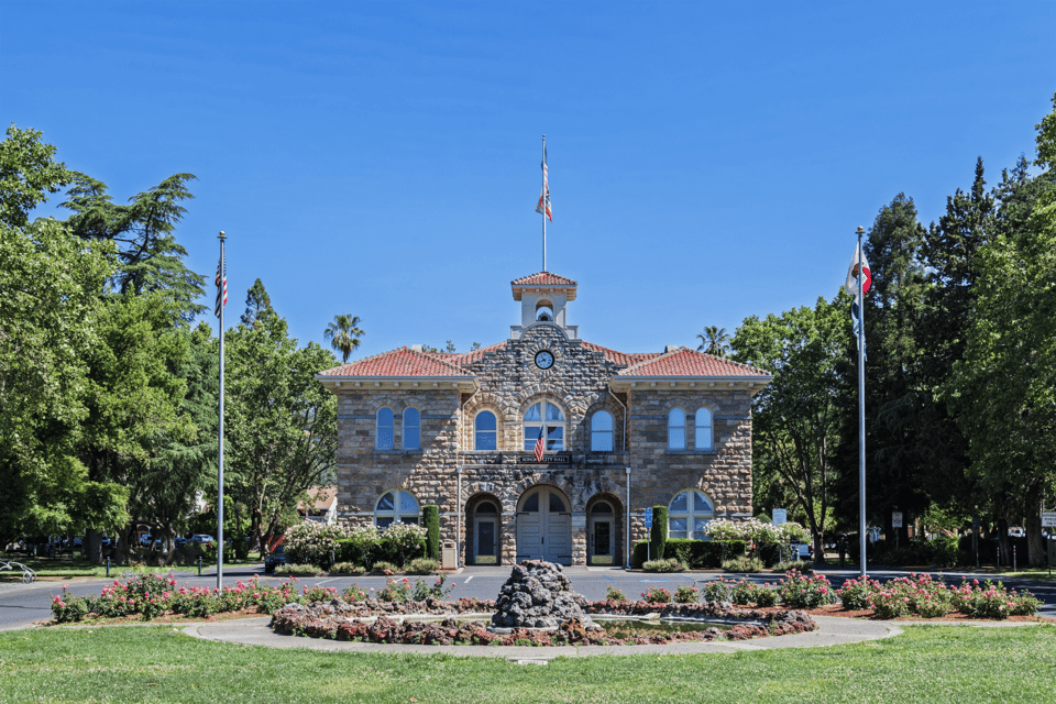 Sonoma & Napa Valley Self-Guided Driving Audio Tour - Explore Sonoma Valley