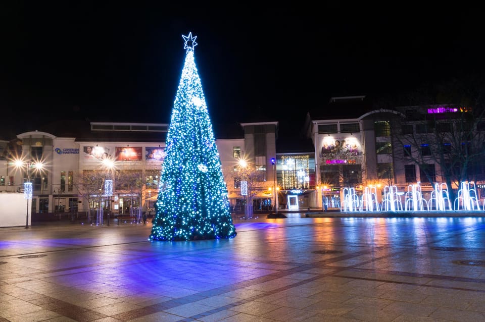 Sopot Christmas Wonders Walk - Enjoying the Christmas Market