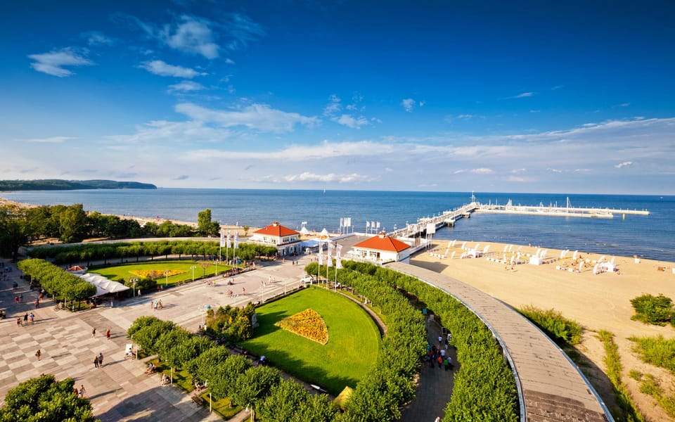 Sopot Family Fun: Explore & Play - Meeting Point