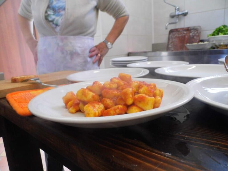 Sorrento: Dinner in the Farm With Local Produces & Transfer - Meeting Point