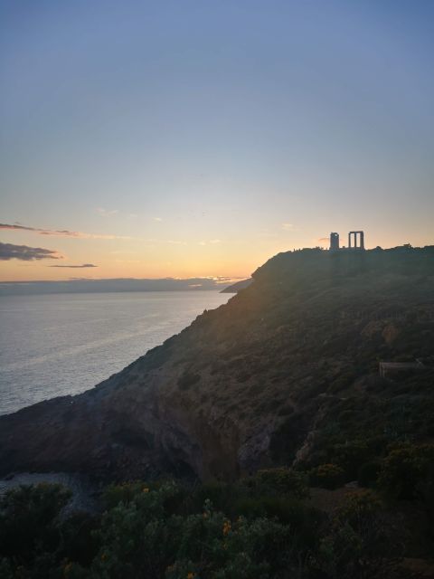 Sounio Temple of Poseidon Sunset By Athenian Riviera 4 H - Historical Significance