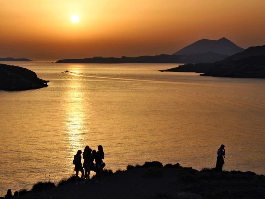 Sounion: the Apollo Coast+The Temple of Poseidon Audioguide - Discovering the Temple of Apollo