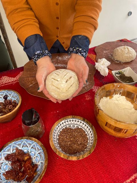 Sourdough Bread Baking Class - Olive Oil Tasting - Olive Oil Tasting