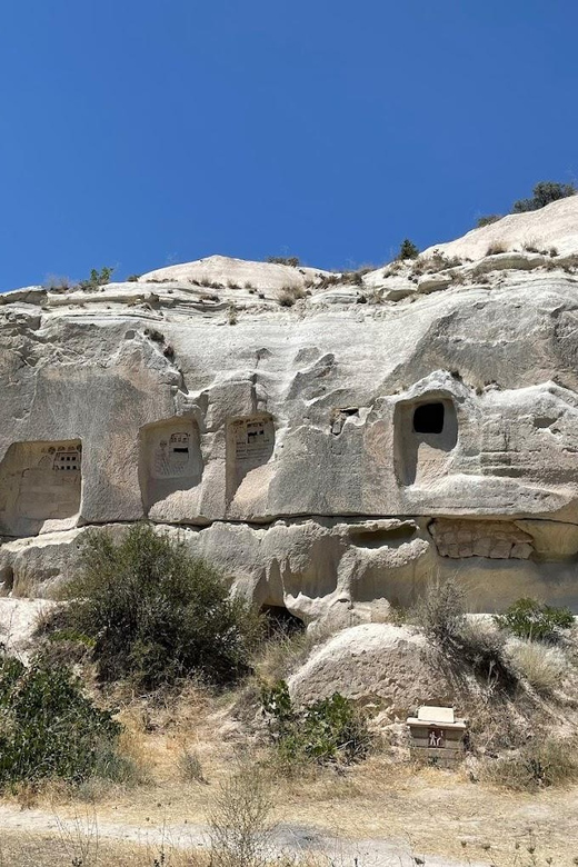 South Cappadocia Tour - Scenic Views of Pigeon Valley