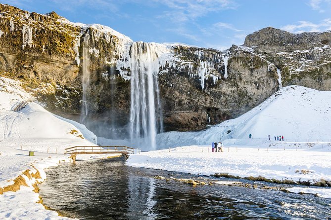 South Coast Day Tour From Reykjavik With Glacier Walk - Customer Reviews and Feedback