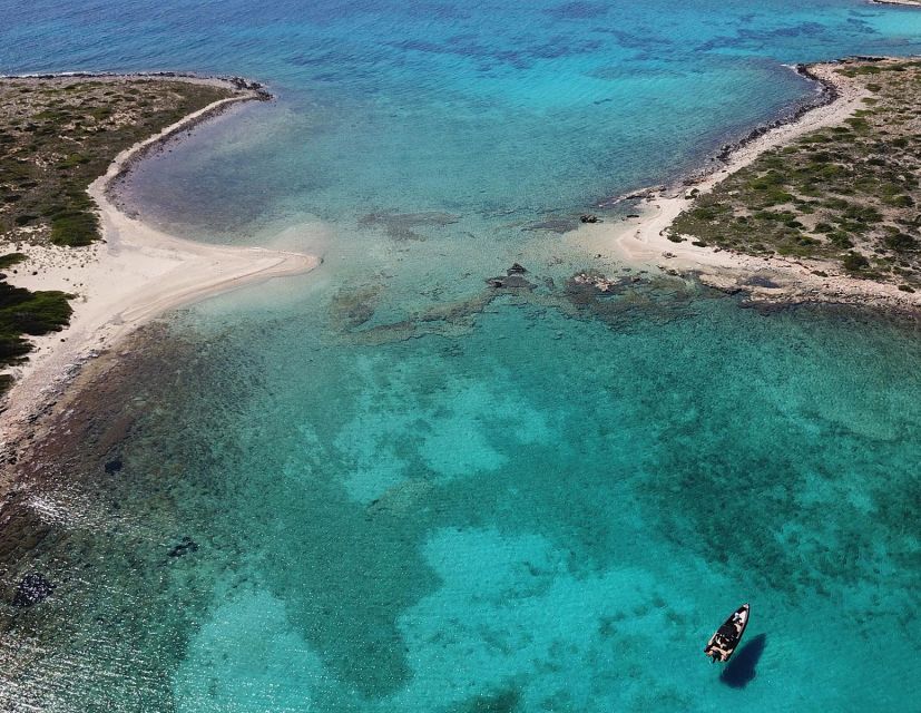 South Coastline of Paros - Panteronisia - Inclusions for Guests