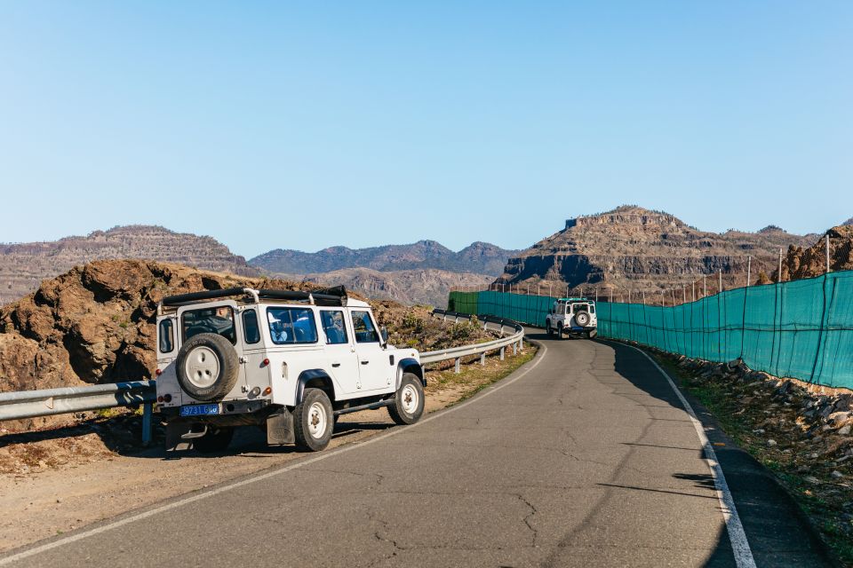 South Gran Canaria: Off-Road Valleys & Villages Jeep Tour - Customer Reviews and Feedback