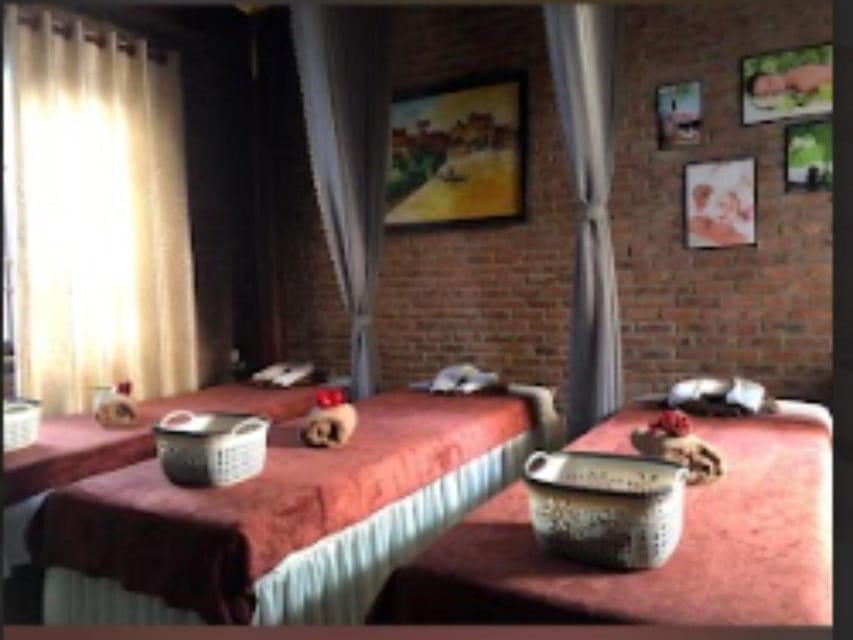 SPA IN HOIAN : MANGO RELAXING - Preparation Tips