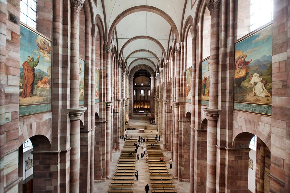 Speyer: Cathedral Tower Climb and EmperorʼS Hall - Frequently Asked Questions