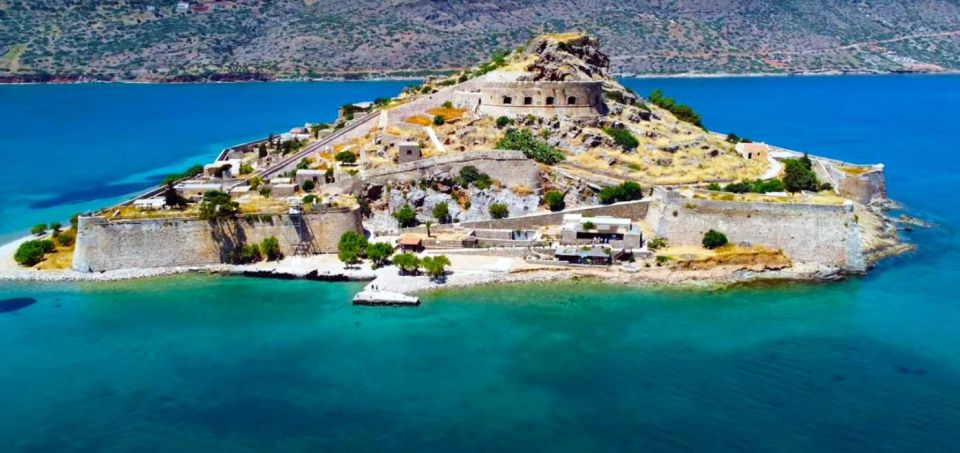 Spinalonga, Agios Nikolaos, Olive Oil Factory - Olive Oil Factory Experience