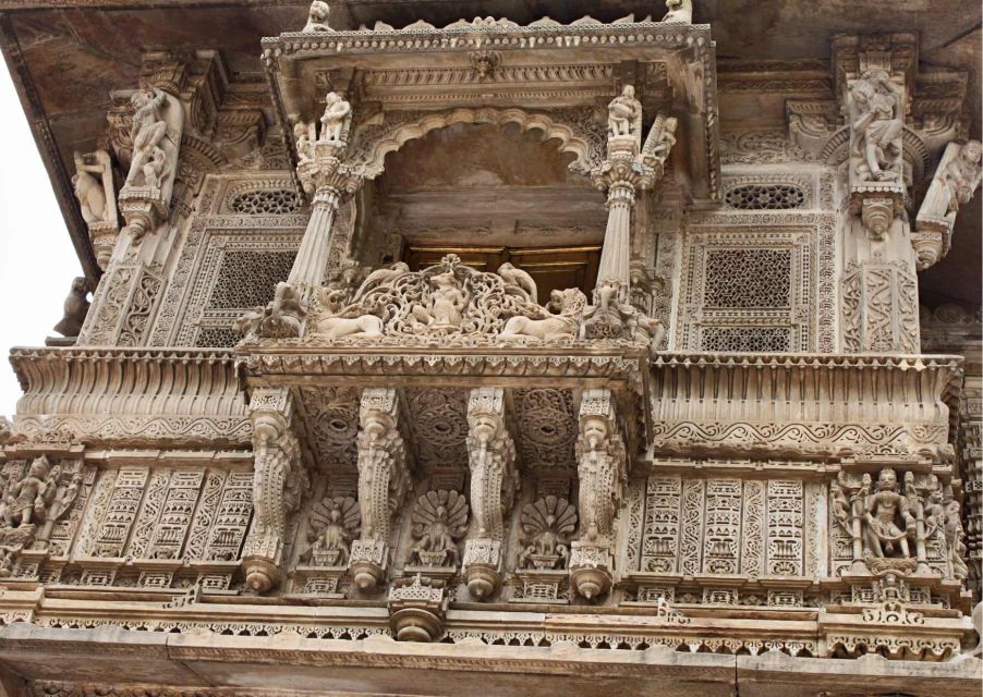 Spiritual Trails of Ahmedabad (2 Hours Guided Tour) - Whats Included in the Tour