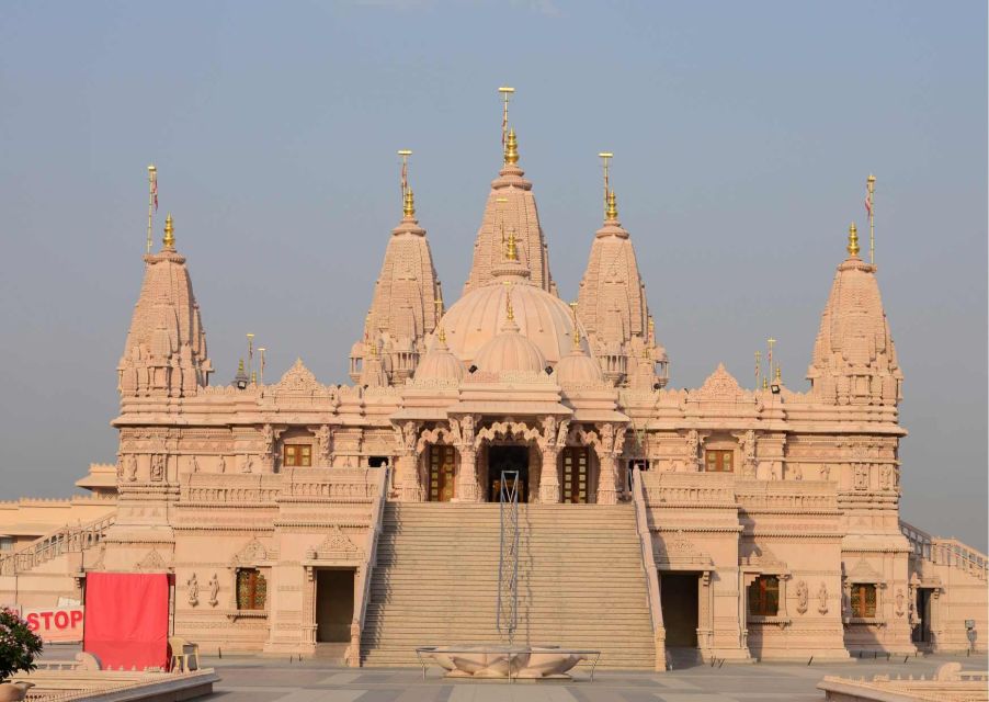 Spiritual Trails of Ahmedabad (2 Hours Guided Tour) - Tour Inclusions