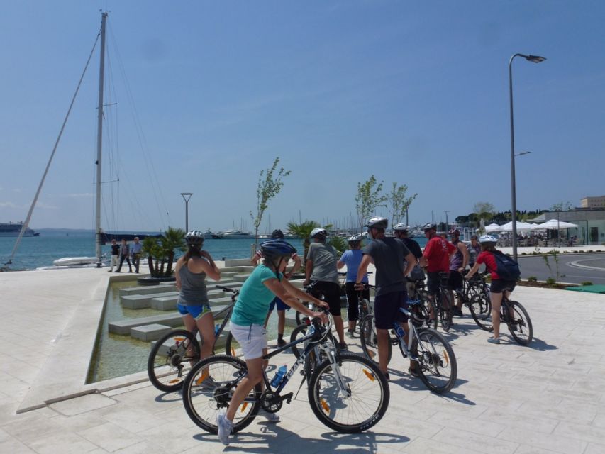 Split 3-Hour Guided Bike Tour - Tour Safety