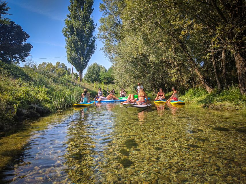 Split: Adriatic Sea and River Stand-Up Paddleboard Tour - Customer Feedback