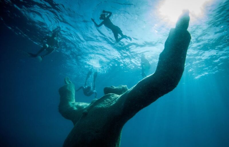 Split: Blue Lagoon Underwater Museum Tour - Meeting Point and Transportation