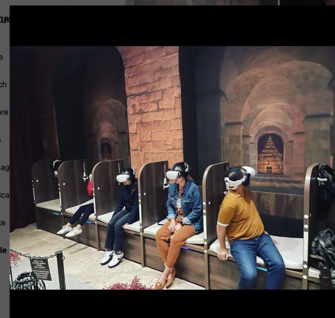 Split: Diocletians Palace Virtual Reality Experience - Customer Reviews and Ratings