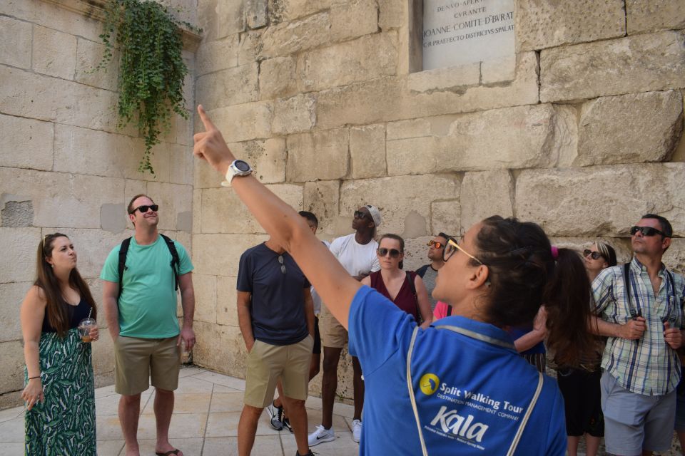 Split: Food Tasting Walking Tour - Customer Reviews and Ratings