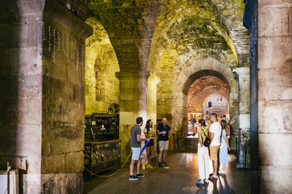 Split: Game of Thrones Private Tour With Diocletian Palace - Customer Reviews