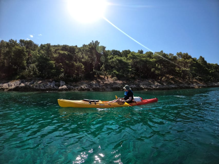 Split: Guided Sea Kayaking Tour With Snorkeling - Customer Reviews and Ratings