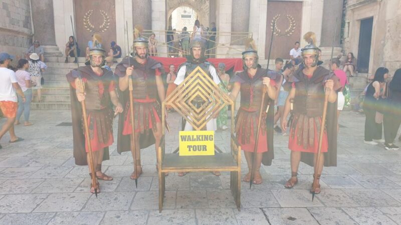 Split: History and Heritage Walking Tour - Customer Feedback