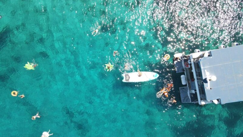 Split: Hvar, Brač, and Pakleni Cruise With Lunch and Drinks - Important Information and Recommendations