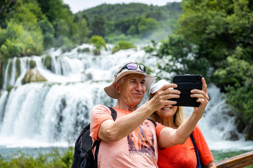 Split: Krka National Park Day Trip With Boat Ride & Swimming - Accessibility