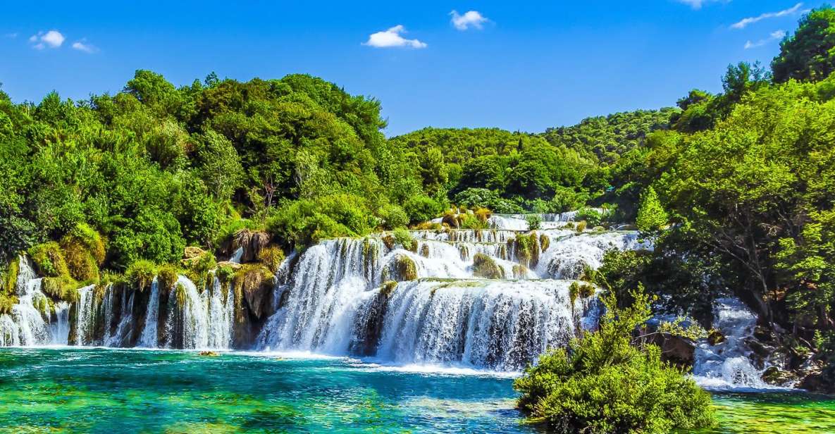 Split: Krka National Park Full-Day Tour With Wine Tasting - Inclusions and Information