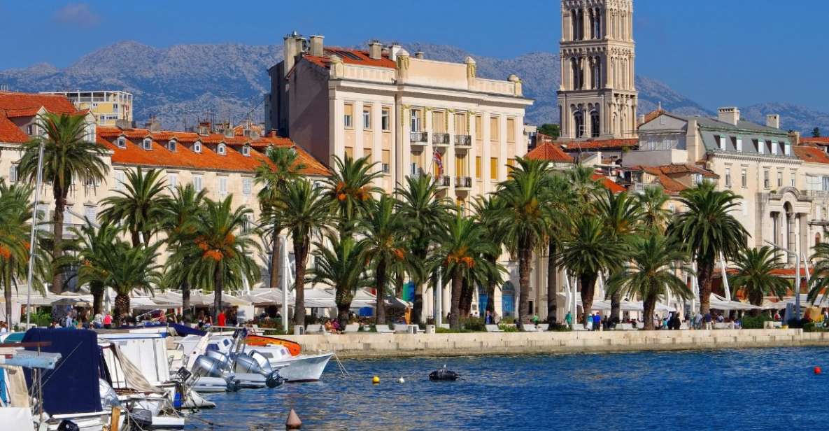 Split: Old Town Morning Walking Tour - Historical Insights and Culture