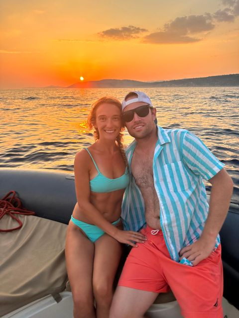 Split: Sunset Boat Tour With Snorkeling Gear - Customer Feedback