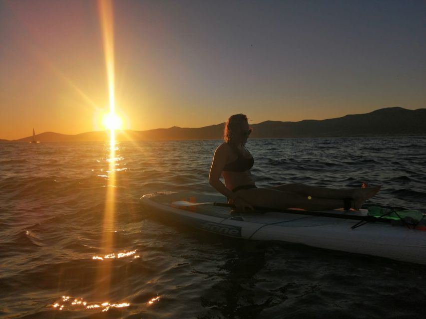 Split Sunset Stand Up Paddle Tour With Wine - Customer Reviews