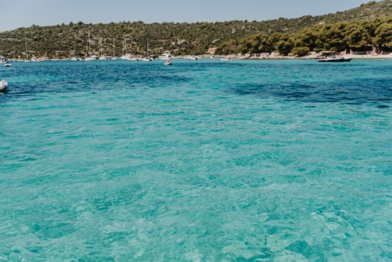 Split/Trogir: Blue Lagoon and 3 Islands Speedboat Tour - Important Information