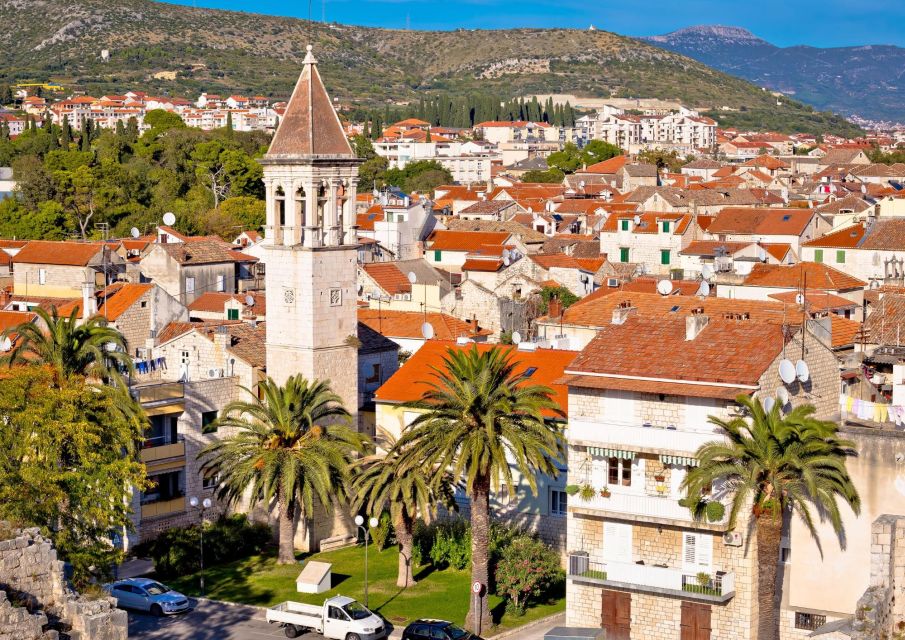 Split: Trogir Open Top Bus Trip + Free Split Walking Tour - Important Information