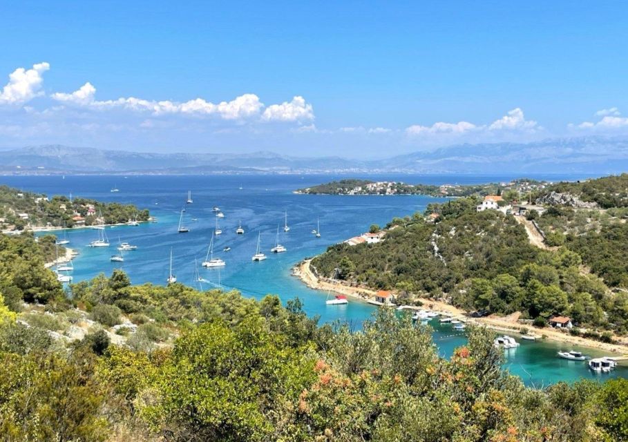 Split: Trogir, Shipwreck & Trogir Boat Tour With Food/Drinks - Lunch Preference and Weather