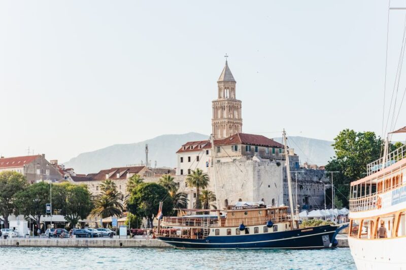 Split:Sunset Cruise With Live Music - Customer Reviews