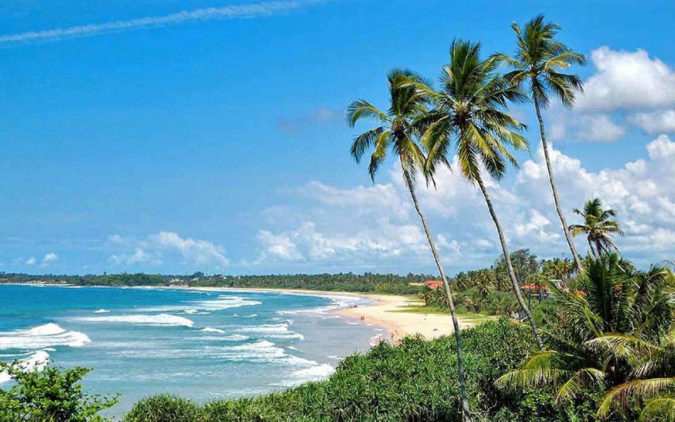 Sri Lanka: 28-Days All Ceylon Tour - Outdoor Activities Included