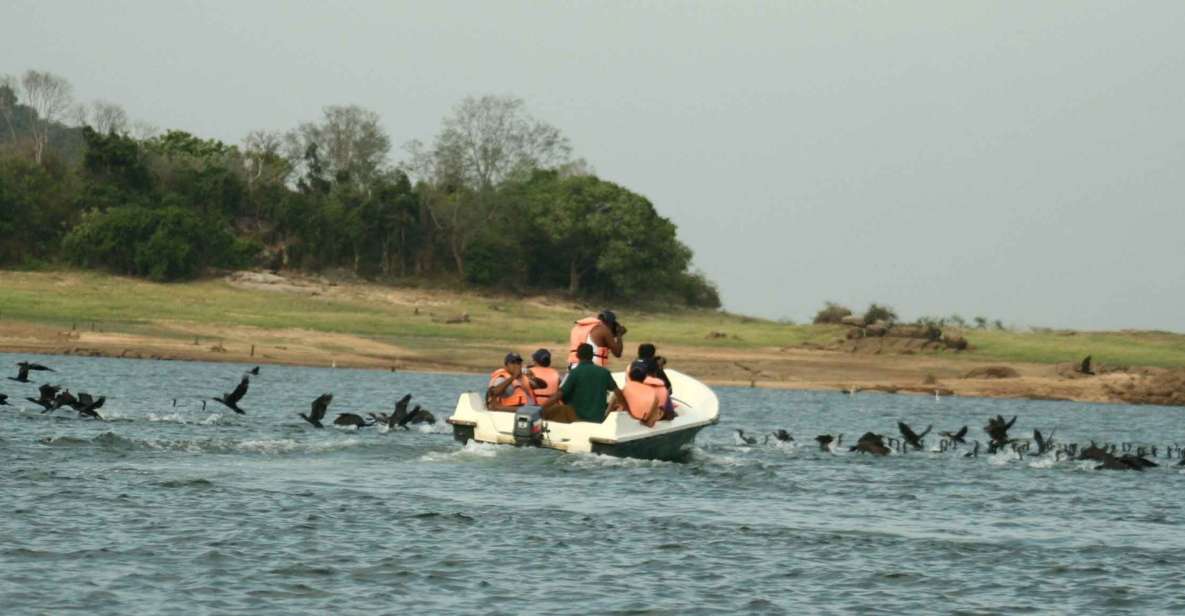 Sri Lanka: Gal Oya National Park Overnight Tour - Booking Information