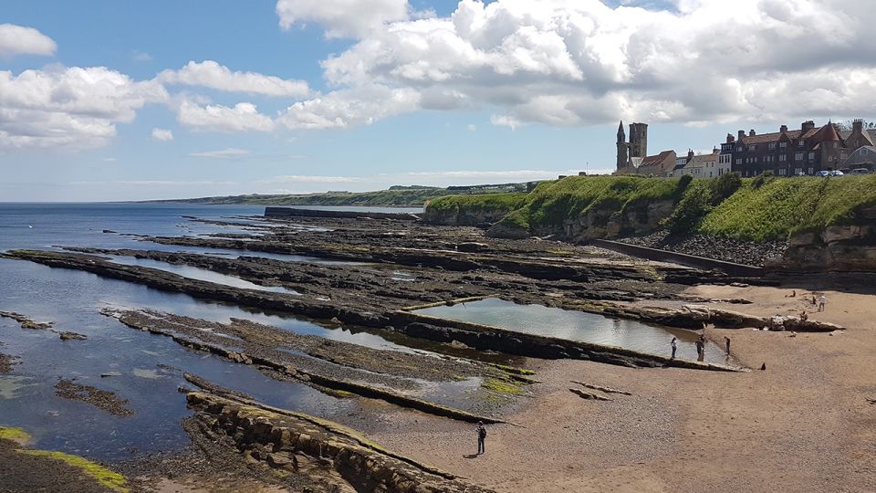 St Andrews: 90-Minute Historical Walking Tour - Participant Requirements