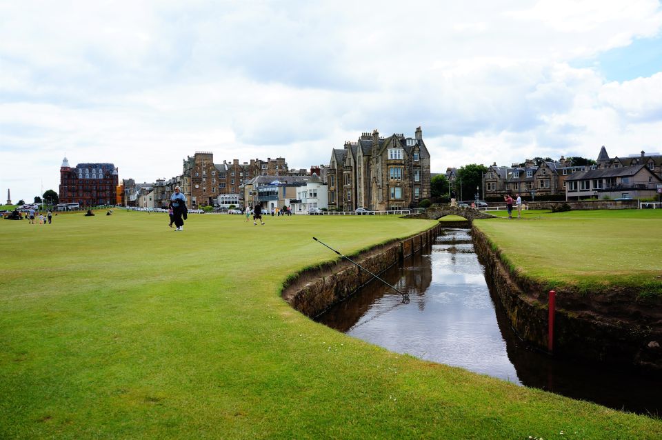 St Andrews and Falkland Palace Tour From Edinburgh - Participant Information