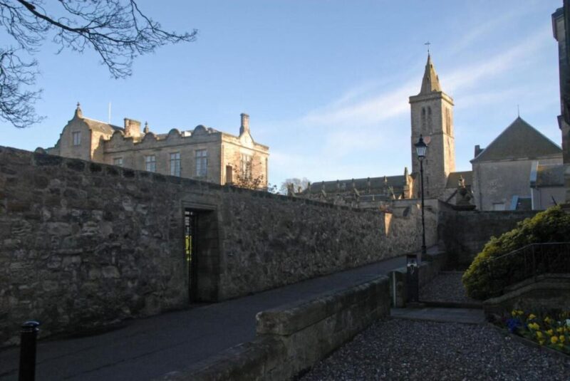 St. Andrews Scenic Stroll: A Walking Exploration - The Guided Experience