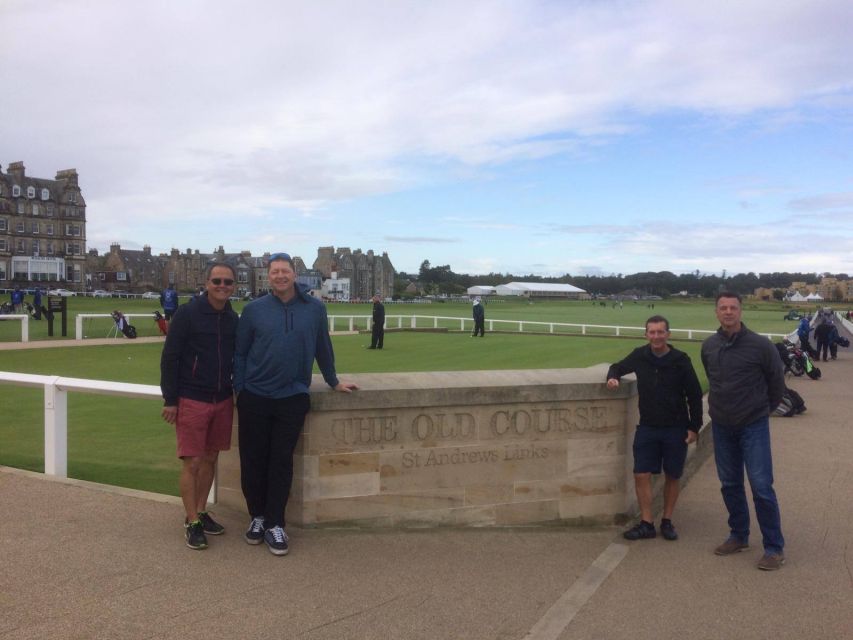 St Andrews: Top Sights Guided Walking Tour - Customer Reviews